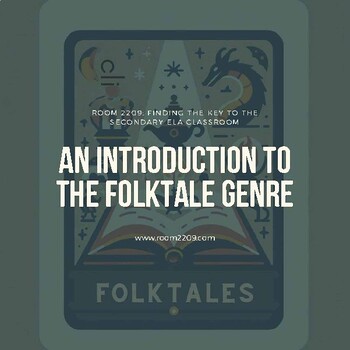 Preview of An Introduction to the Folktale Genre