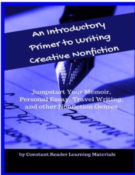 Preview of An Introductory Primer to Creative Nonfiction