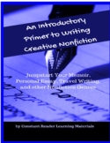 An Introductory Primer to Creative Nonfiction