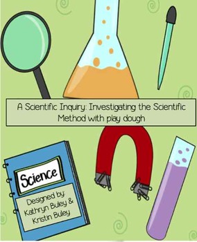 Preview of An Investigation of the Scientific Method: NGSS Aligned