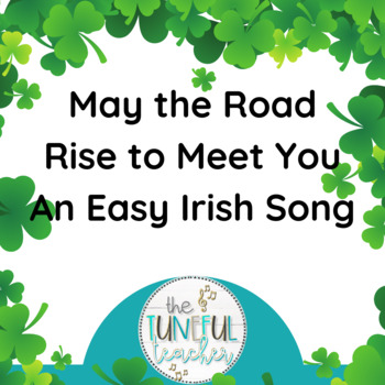 Preview of May the Road Rise to Meet You: An Irish Blessing