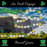 An Irish Voyage - Ireland Board Game