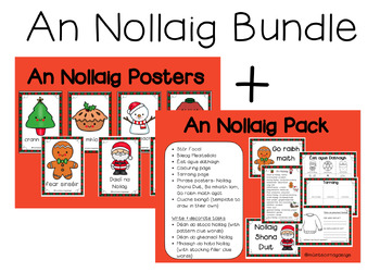 Preview of An Nollaig Bundle Pack! (Christmas)