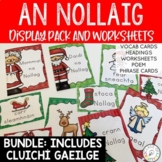 An Nollaig  BUNDLE - Irish Display Pack AND Games