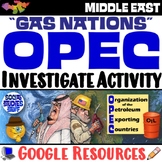 An OPEC Investigation Activity | Oil Supply and Global Dem