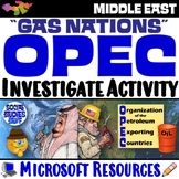 An OPEC Investigation Activity | Oil Supply and Global Dem