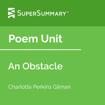 Preview of An Obstacle Poem Unit