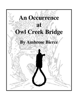 an occurrence at owl creek bridge setting