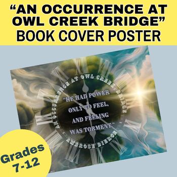 Preview of An Occurrence at Owl Creek Ridge Book Cover Poster