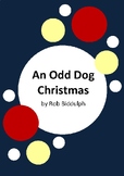 An Odd Dog Christmas by Rob Biddulph - 6 Worksheets - Vocabulary