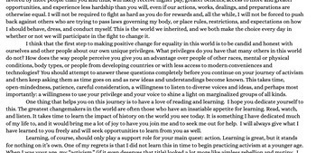 Preview of An Open Letter About Sensitive Topics - Plus A Directory For Further Learning