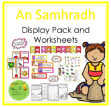 An Samhradh Display Pack and Worksheets.