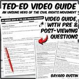 An Unsung Hero of the Civil Rights Movement TED-Ed Video G