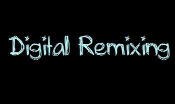 Preview of An Upper Elem/MS Lesson on Digital Remixing and Copyright
