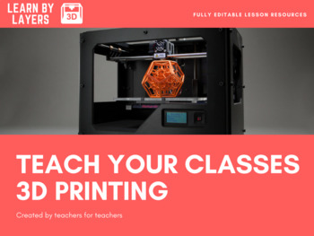 Preview of An introduction to 3D printing