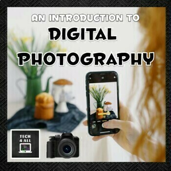 Preview of An introduction to Digital Photography