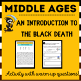 An introduction to the Black Death worksheet