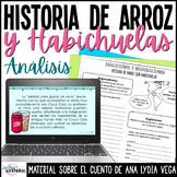 Análisis Cuento Historia de Arroz con Habichuelas - Puerto