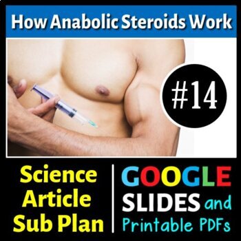 Steroids  The Slanch Report