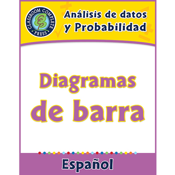 Preview of Análisis de datos y Probabilidad: Diagramas de barra Gr. PK-2