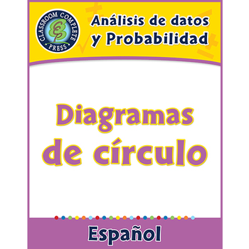 Preview of Análisis de datos y Probabilidad: Diagramas de círculo Gr. PK-2