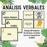 Análisis verbales