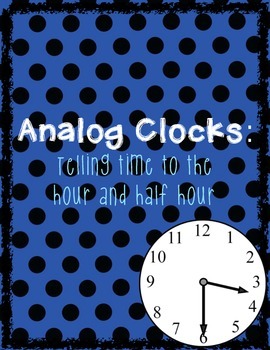 Preview of Analog Clocks