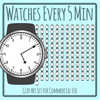 clip art watch