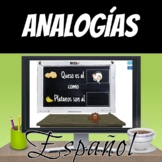 Analogías (Spanish)