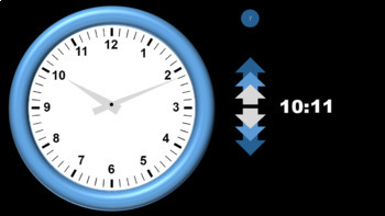 Preview of Analog clock