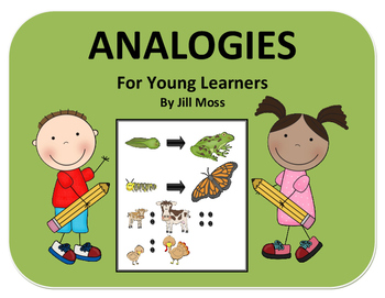 Preview of Analogies For Young Learners