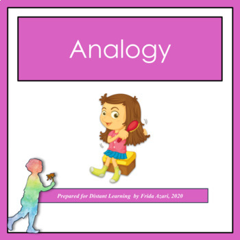 Preview of Analogy: Key Lesson and Follow-Ups