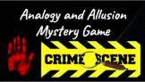 Analogy and Allusion Mystery Game