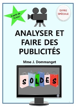 Preview of Analyser et faire des publicités