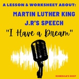 Analysis of "I Have a Dream" Persuasive Speech | Lesson wi