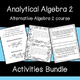 Analytical Algebra 2 Bundle