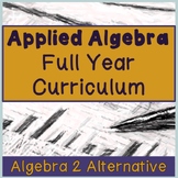 Analytical and Applied Algebra 2 - Entire Year
