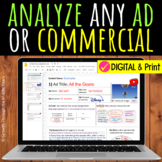 Analyze ANY Ad or Commercial then Create your Own (DISTANC