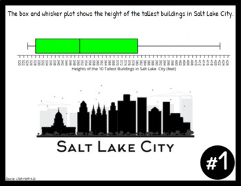 Preview of Analyze Box & Whisker/Box Plots - Digital Resource Google Form