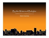 Analyze "By the Waters of Babylon" as a Hero's Journey