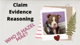 Analyze Dog DNA : Genetic Phenomena using Claim, Evidence 