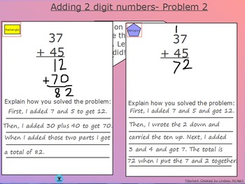 Preview of Analyze Word Problems in Math and Learn From Common Mistakes