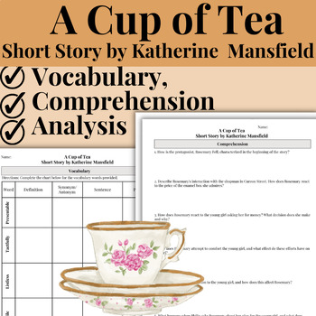 https://ecdn.teacherspayteachers.com/thumbitem/Analyzing-A-Cup-of-Tea-Short-Story-by-Katherine-Mansfield-Worksheets-9786166-1688820745/original-9786166-1.jpg