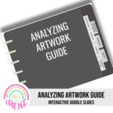 Analyzing Artwork Interactive Guide 