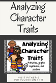 Analyzing Character Traits