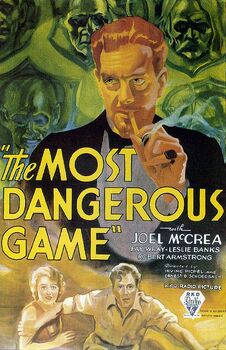 characters from the most dangerous game