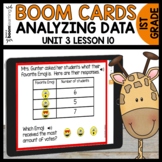 Analyzing Data Boom Deck Digital Task Cards
