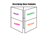 Analyzing Data Foldable