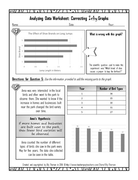 types of data worksheet pdf