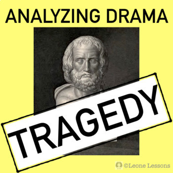 Preview of Introduction to Tragedy Presentation